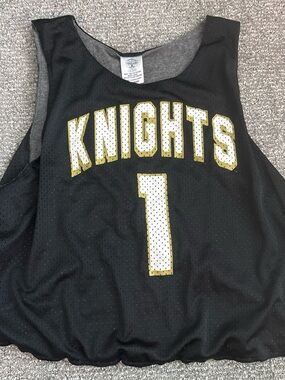 UCF "Knights" Reversible Jersey Tank Top- size Medium